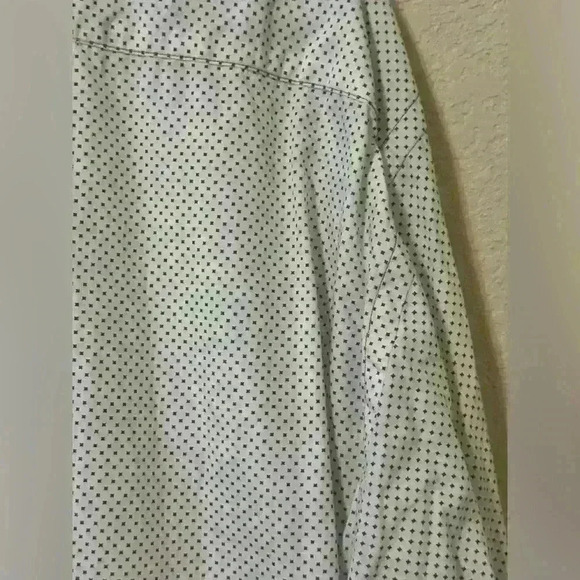 Borgo28 accent stitching long sleeve button down XXL - Picture 11 of 12